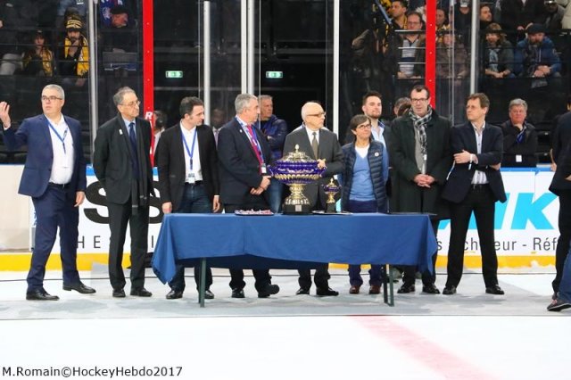 Photo hockey reportage Come back Coupe de France 2017 - Marine Romain