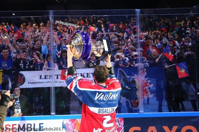 Photo hockey reportage Come back Coupe de France 2017 - Marine Romain