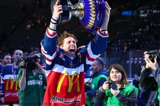 Photo hockey reportage Come back Coupe de France 2017 - Marine Romain