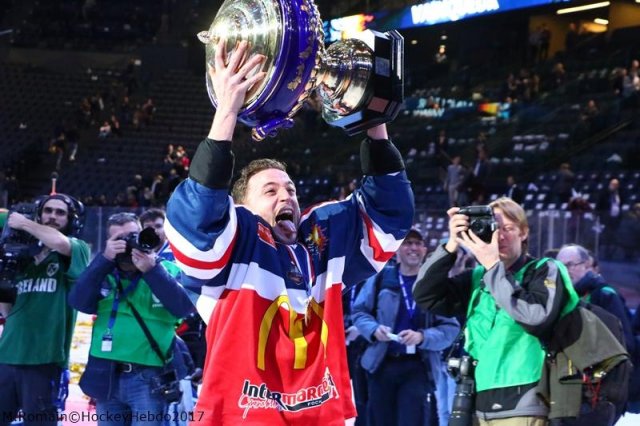 Photo hockey reportage Come back Coupe de France 2017 - Marine Romain