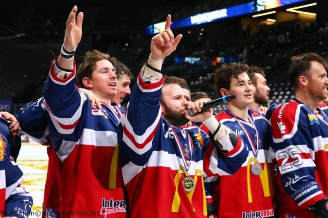 Photo hockey reportage Come back Coupe de France 2017 - Marine Romain