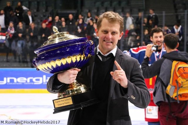 Photo hockey reportage Come back Coupe de France 2017 - Marine Romain