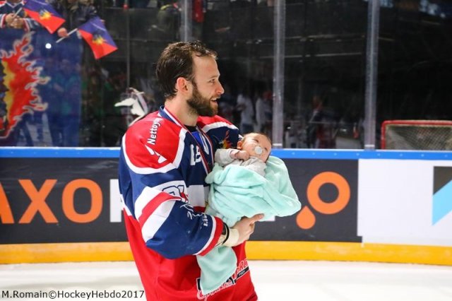 Photo hockey reportage Come back Coupe de France 2017 - Marine Romain