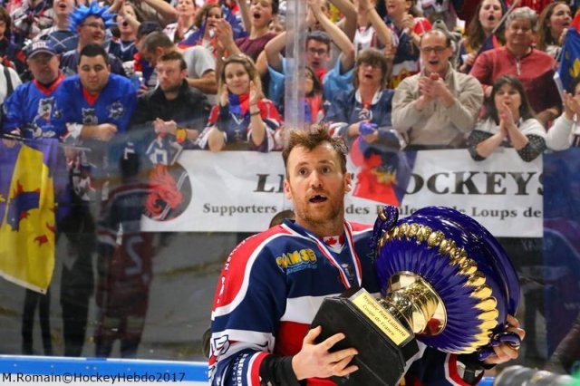 Photo hockey reportage Come back Coupe de France 2017 - Marine Romain