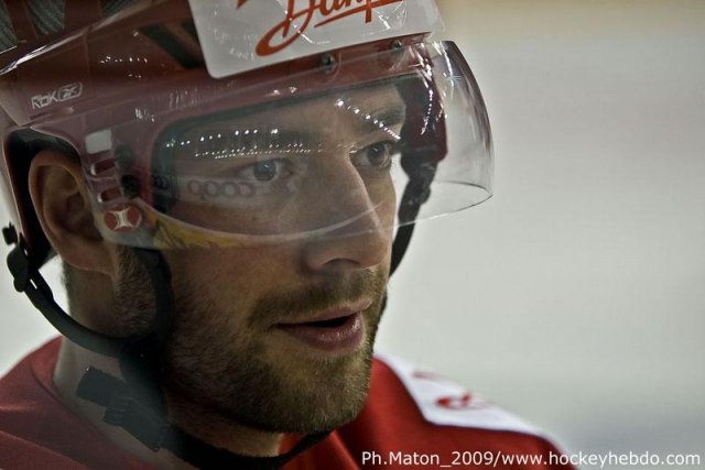 Photo hockey reportage Qualifs JO : Photos - Danemark vs Kazakhstan