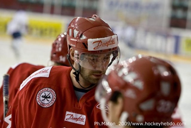 Photo hockey reportage Qualifs JO : Photos - Danemark vs Kazakhstan