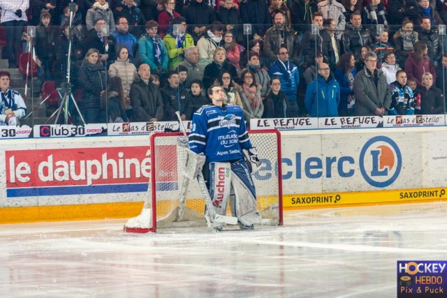 Photo hockey match Gap  - Bordeaux le 17/02/2017