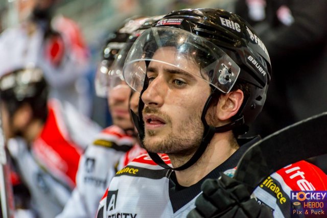 Photo hockey match Gap  - Bordeaux le 17/02/2017