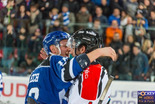 Photo hockey match Gap  - Bordeaux le 17/02/2017