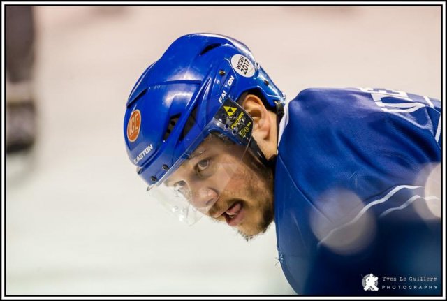 Photo hockey match Paris (FV) - Chambéry le 18/02/2017