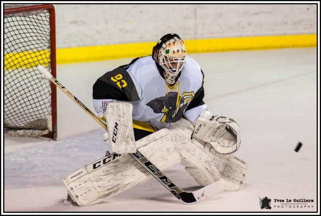 Photo hockey match Paris (FV) - Chambéry le 18/02/2017