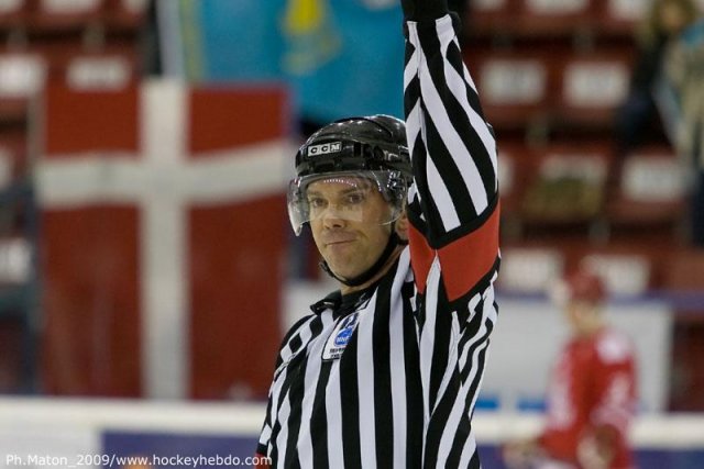 Photo hockey reportage Qualifs JO : Photos - Danemark vs Kazakhstan