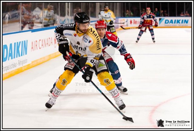 Photo hockey reportage Come back Coupe de France 2017 -  Yves Le Guillerm
