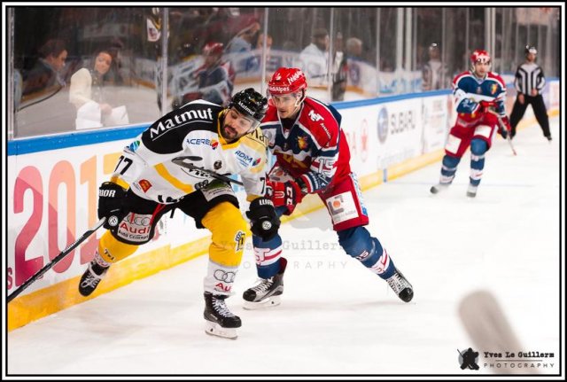 Photo hockey reportage Come back Coupe de France 2017 -  Yves Le Guillerm