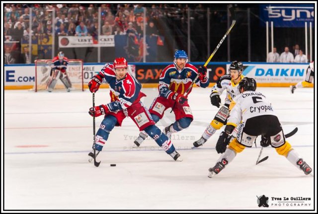Photo hockey reportage Come back Coupe de France 2017 -  Yves Le Guillerm