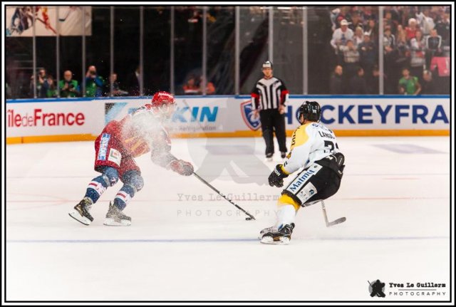 Photo hockey reportage Come back Coupe de France 2017 -  Yves Le Guillerm