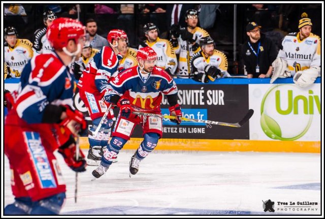 Photo hockey reportage Come back Coupe de France 2017 -  Yves Le Guillerm