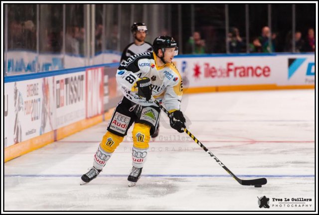 Photo hockey reportage Come back Coupe de France 2017 -  Yves Le Guillerm