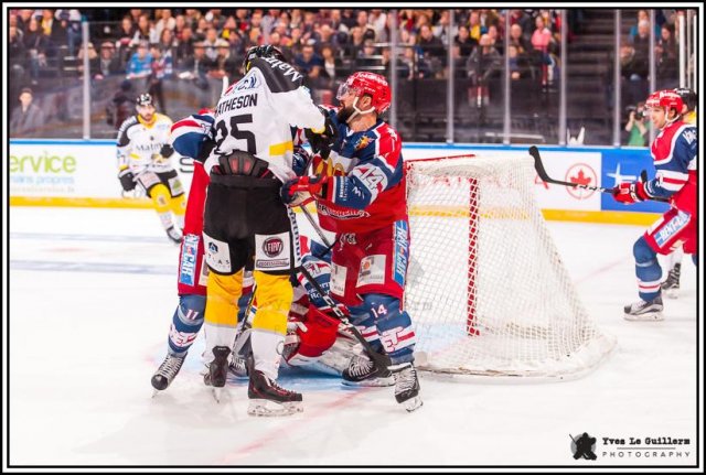 Photo hockey reportage Come back Coupe de France 2017 -  Yves Le Guillerm