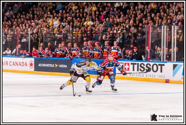 Photo hockey reportage Come back Coupe de France 2017 -  Yves Le Guillerm
