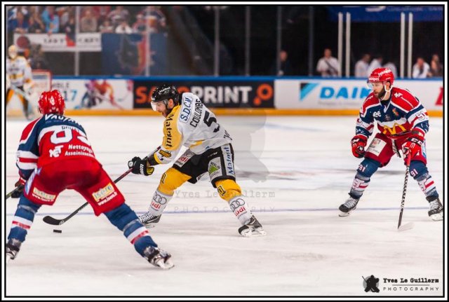 Photo hockey reportage Come back Coupe de France 2017 -  Yves Le Guillerm