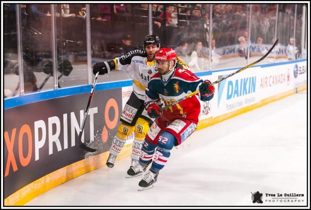 Photo hockey reportage Come back Coupe de France 2017 -  Yves Le Guillerm