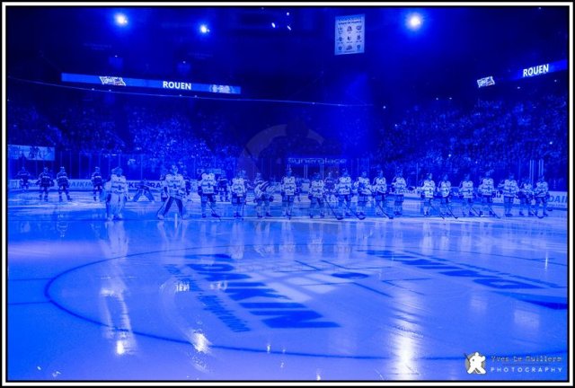 Photo hockey reportage Come back Coupe de France 2017 -  Yves Le Guillerm