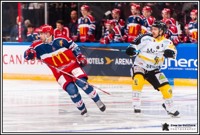 Photo hockey reportage Come back Coupe de France 2017 -  Yves Le Guillerm