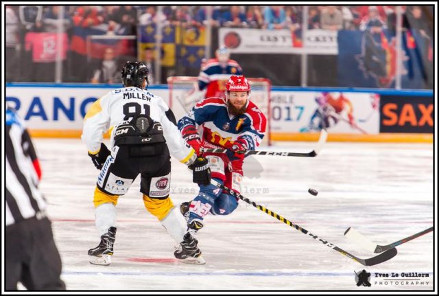 Photo hockey reportage Come back Coupe de France 2017 -  Yves Le Guillerm