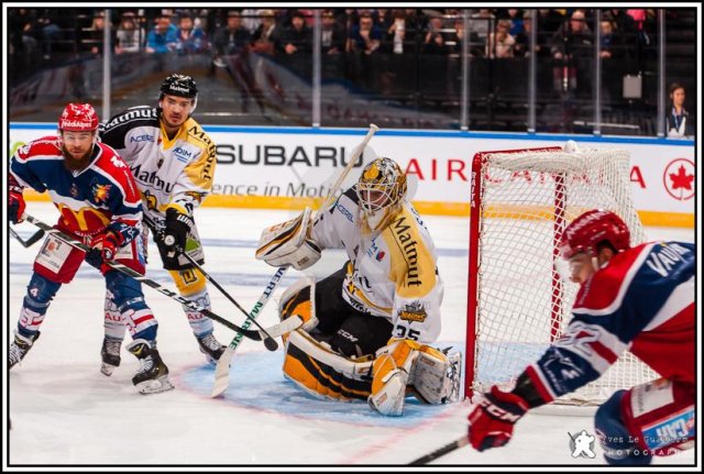 Photo hockey reportage Come back Coupe de France 2017 -  Yves Le Guillerm