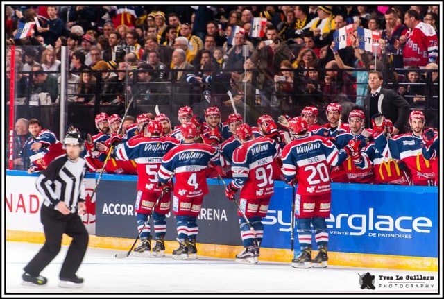 Photo hockey reportage Come back Coupe de France 2017 -  Yves Le Guillerm