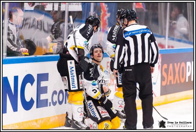 Photo hockey reportage Come back Coupe de France 2017 -  Yves Le Guillerm