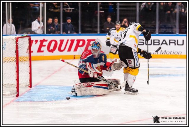 Photo hockey reportage Come back Coupe de France 2017 -  Yves Le Guillerm