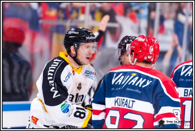 Photo hockey reportage Come back Coupe de France 2017 -  Yves Le Guillerm