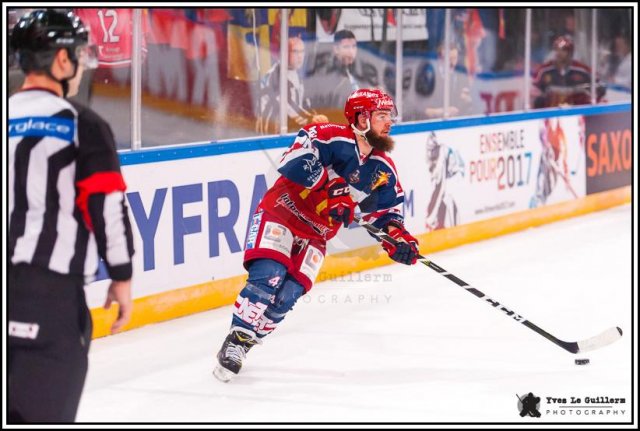 Photo hockey reportage Come back Coupe de France 2017 -  Yves Le Guillerm
