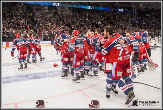 Photo hockey reportage Come back Coupe de France 2017 -  Yves Le Guillerm
