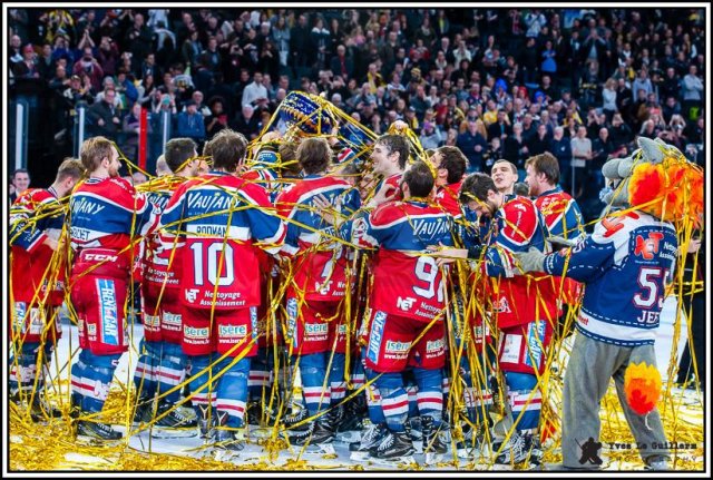 Photo hockey reportage Come back Coupe de France 2017 -  Yves Le Guillerm