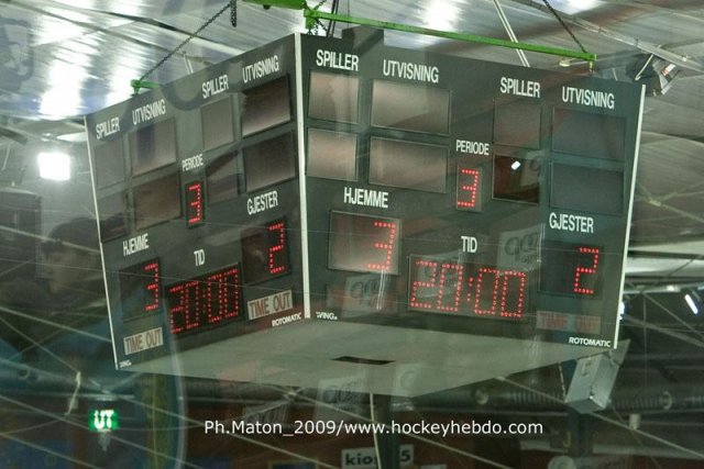 Photo hockey reportage Qualifs JO : Photos - Danemark vs Kazakhstan