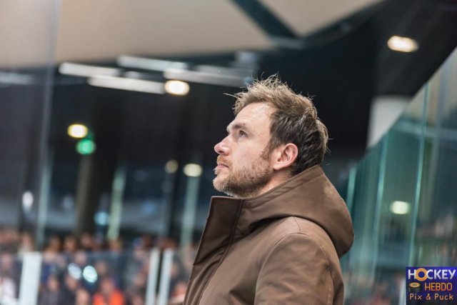 Photo hockey match Gap  - Rouen le 24/02/2017