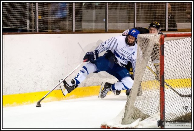 Photo hockey match Chambéry - Paris (FV) le 25/02/2017