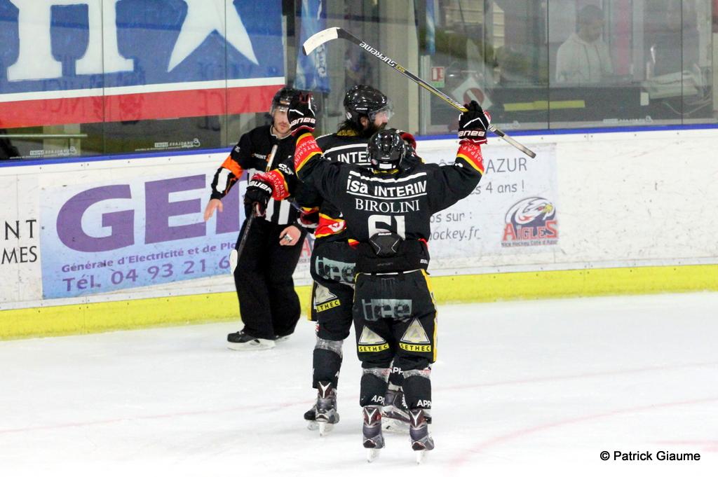 Nice 4 - 0 Strasbourg 