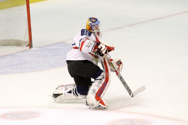 Photo hockey match Amiens  - Grenoble  le 04/03/2017