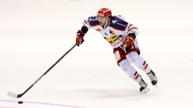 Photo hockey match Amiens  - Grenoble  le 04/03/2017