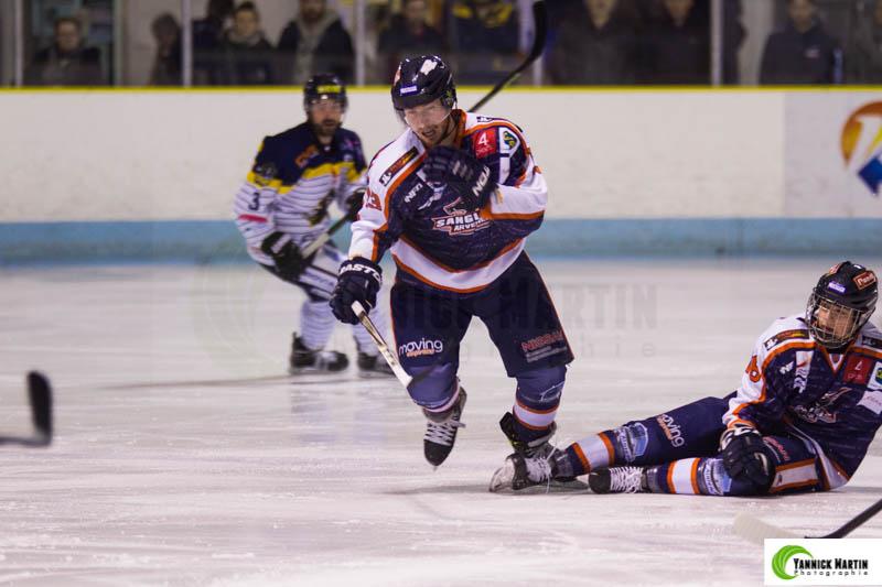 Clermont-Ferrand 3 - 4 Dunkerque