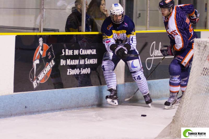 Clermont-Ferrand 3 - 4 Dunkerque