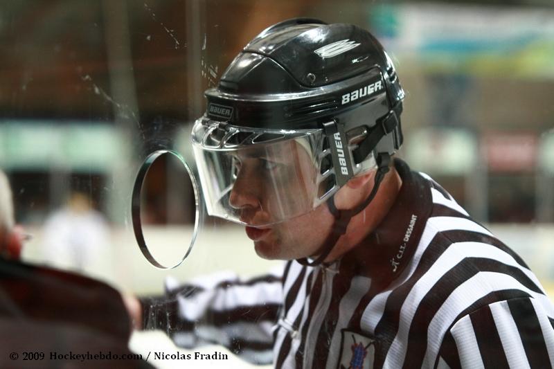 Briançon  9 - 3 Villard-de-Lans