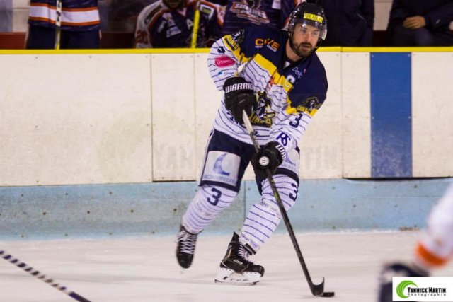 Photo hockey match Clermont-Ferrand - Dunkerque le 04/03/2017
