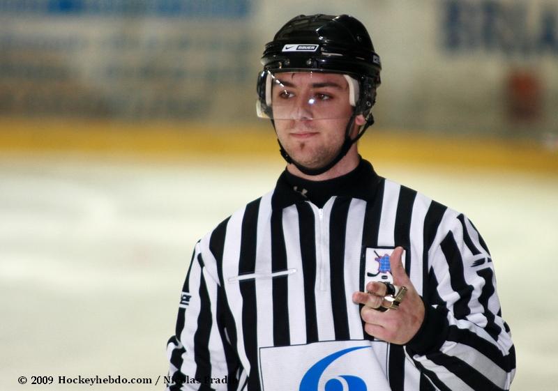 Briançon  9 - 3 Villard-de-Lans