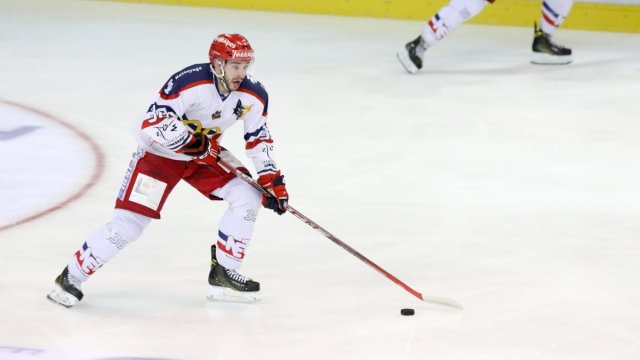 Photo hockey match Amiens  - Grenoble  le 05/03/2017