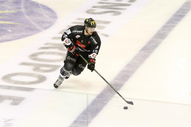 Photo hockey match Amiens  - Grenoble  le 05/03/2017